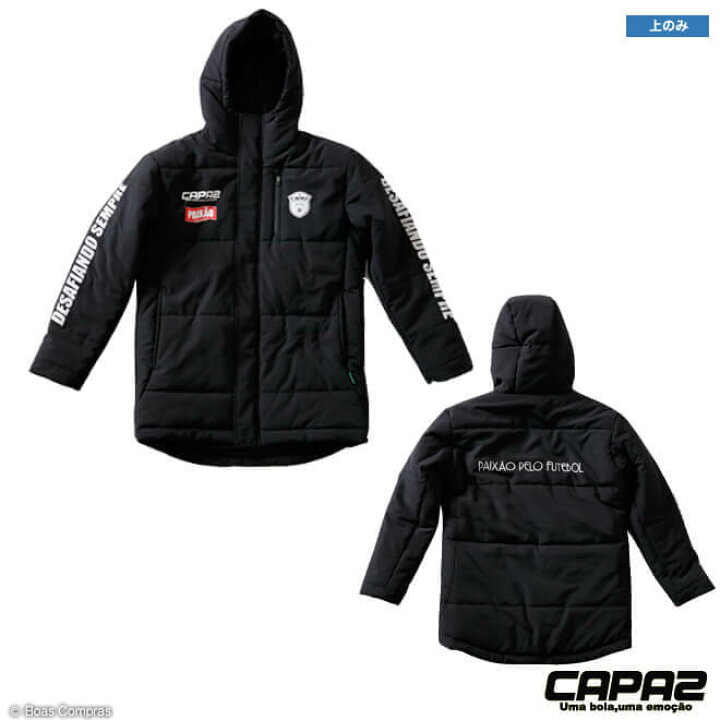 楽天市場】カパース ハーフジャケット [ca-180207 ハーフコート] capaz 