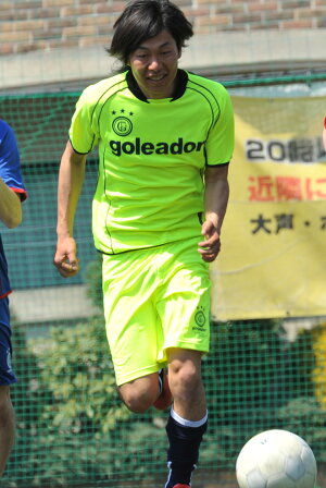 【チームオーダー対応】goleador/ゴレアドールg-956_957パイピングプラ上下セット【ネコポス不可】-フットサルウェアープラクティスシャツ(チームウェアー、チームユニフォームにも!)