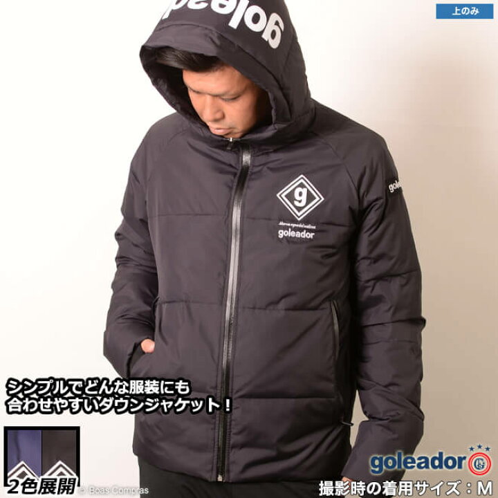 楽天市場】【完売】【完売】ゴレアドール ダウンジャケット [f-269 