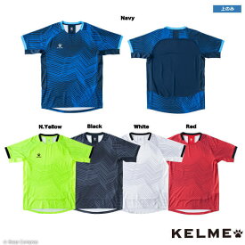 ケルメ プラクティスシャツ [kc20s301 半袖ゲームシャツ] kelme フットサル ウェア プラシャツ 半袖 kelme サッカーシャツ 【ネコポス対応】【単品商品】