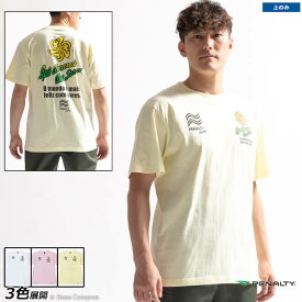 ペナルティ カジュアルTシャツ [pts-3141 IPETシャツ] penalty フットサル ウェア 【送料無料】【ネコポス対応】【単品商品】