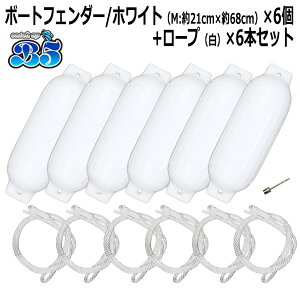 �{�[�g�t�F���_�[ 21cm×68cm 6�{ 6�� M�T�C�Y �z���C�g���[�v(�Б��A�C���H) ���������i���ꌧ�������j �|�C���g����