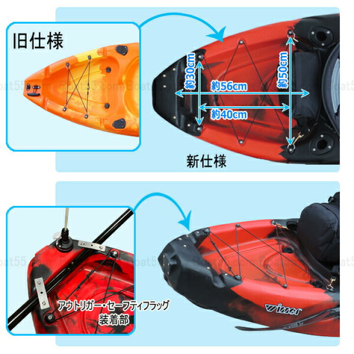楽天市場】【もれなくセーフティーフラッグプレゼント】全19色 