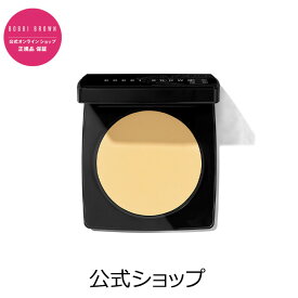 【送料無料】ボビイ ブラウン シアーフィニッシュ プレストパウダー【ボビーブラウン BOBBI BROWN ボビィブラウン ボビイブラウン】 フェイスパウダー 化粧直し 仕上げ パウダー デパコス ギフト