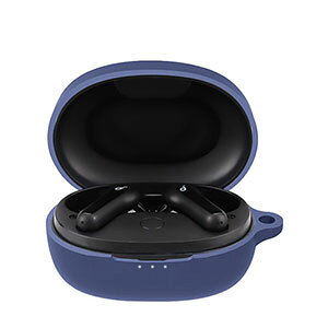 Anker Soundcore Life P2 Mini A3944011 �P�[�X �_��̂���V���R���f�ނ� �J�o�[ �A���J�[ �C���z���E�w�b�h�z�� �A�N�Z�T���[ CASE �ϏՌ� �����h�~ ���[ �ی� �\�t�g�P�[�X �J�o�[ �֗� ���p �J�o�[