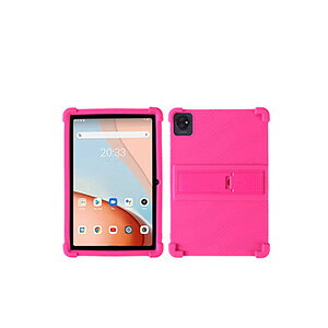 Blackview Tab7 10.1�^(�C���`) �^�u���b�g �V���R�� �\�t�g�J�o�[ �X�^���h�@�\ ����ق��肩���� Blackview Tab7 �ϏՌ� �P�[�X �y�� �����₷�� �N�₩�� ���� ������� �֗� ���p �u���b�N�r���[ 