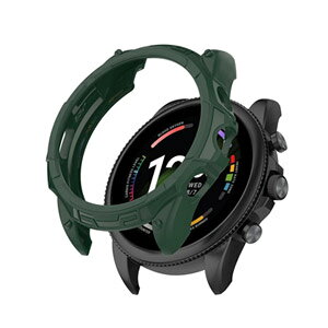 Fossil Gen6 42mm 44mm P[X EFAu[EX}[gEHb` P[X TPU Vv \tgJo[ CASE ϏՌ ȒP  JbR ֗ p y lC X}[gEHb` Jo[ P