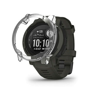 �������� GARMIN Instinct 2 instinct 2s �P�[�X �E�F�A���u���[���E�X�}�[�g�E�H�b�` �P�[�X PC �V���v���� �n�[�h�J�o�[ �K�[�~�� CASE �ϏՌ� ������� �J�b�R���� �֗� ���p �y�� �l�C �X�}�[�g�E�H