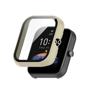 Amazfit Bip 3 Amazfit Bip 3 Pro NAP[X Vv vX`bN PC&KX ʕی 2d\ Jo[ CASE ϏՌ ȒP JbR ֗ p y lC EHb`   J