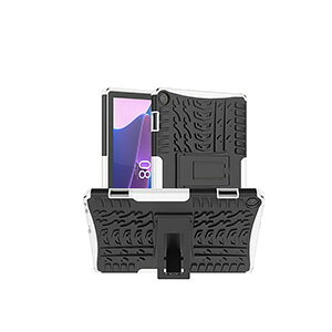 NEC LAVIE Tab T10 T1055/EAS PC-T1055EAS 10.1C` Tab T10 TAB10/F02 PC-TAB10F02 {dC ^ubg P[X  ₷ CASE X^h@\t ق肩 ϏՌ Jo[ 2d\ TPU&PCf 