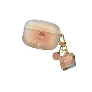 Apple AirPods Pro2 P[X _̂TPUfނ Jo[ CzEwbhz ANZT[ Abv GA[|bY v 2 CASE ϏՌ Sʕی h~ [ ی \tgP[X Jo[