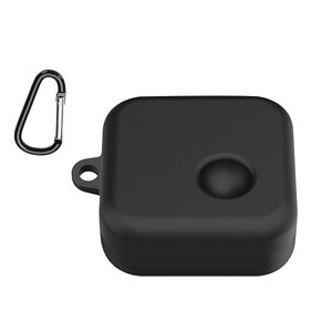 Nothing Ear (2) �P�[�X �_��ȃV���R���f�ނ� �J�o�[�C���z���E�w�b�h�z�� �A�N�Z�T���[ CASE �ϏՌ� �����h�~ ���[ �ی� �\�t�g�P�[�X �J�o�[ �֗� �Y��� �N�₩�� ���� �����������ӂ� �l�C �i