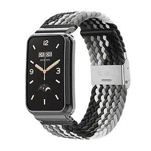 �V���I�~ Xiaomi Smart Band 7 Pro �E�F�A���u���[���E�X�}�[�g�E�H�b�` �����o���h �i�C�����f�� �r���v�x���g �X�|�[�c �x���g �����p �x���g �ւ��x���g �ȒP���� �u�₩ �g�тɕ֗� �������� 