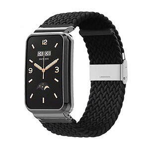�V���I�~ Xiaomi Smart Band 7 Pro �E�F�A���u���[���E�X�}�[�g�E�H�b�` �����o���h �i�C�����f�� �r���v�x���g �X�|�[�c �x���g �����p �x���g �ւ��x���g �ȒP���� �u�₩ �g�тɕ֗� �������� 