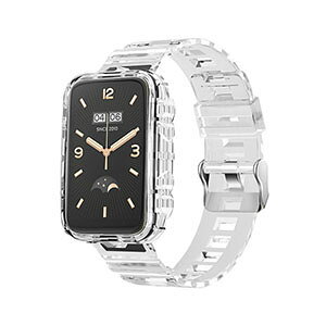 VI~ Xiaomi Smart Band 7 Pro EFAu[EX}[gEHb` oh TPUf rvxg X|[c xg p xg ւxg ȒP u₩ gтɕ֗  