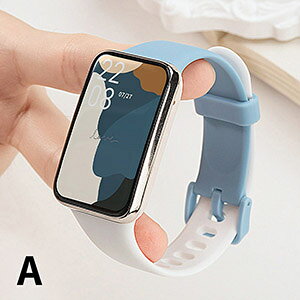 VI~ Xiaomi Smart Band 7 Pro EFAu[EX}[gEHb` oh VRf rvxg X|[c xg p xg ւxg ȒP u₩ gтɕ֗  