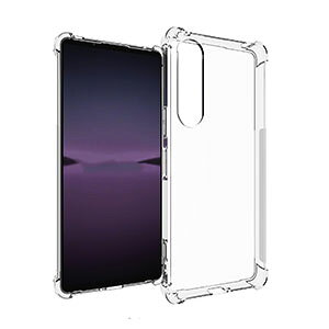 SONY Xperia 1 V Xperia 10 V �P�[�X �N���A�P�[�X �J���t�� CASE �ϏՌ� �����������ӂ� ������� �Ռ��ɋ��� �J�b�R���� �l�C �������H �l�����G�A�N�b�V�����\�� �ϏՌ� �����h�~ �����w�ʃJ�o�[ 