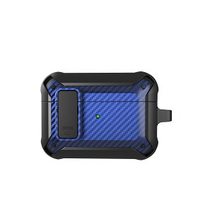 Apple AirPods Pro2 P[X ^tŊ 2d\ TPU+PC Jo[ CzEwbhz ANZT[ Abv GA[|bY v 2 CASE ϏՌ h~ ƓȃXCb` {^ Sȃb