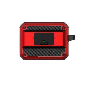 Apple AirPods Pro2 �P�[�X �^�t�Ŋ�� 2�d�\�� TPU+PC �J�o�[ �C���z���E�w�b�h�z�� �A�N�Z�T���[ �A�b�v�� �G�A�[�|�b�Y �v�� ��2���� CASE �ϏՌ� �����h�~ �Ɠ��ȃX�C�b�` �����{�^�� ���S�ȃ��b