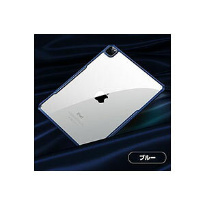 iPad Pro 11C` 3 2021f ^ubgP[X Abv CASE ^ NA ق肩 ϏՌ 2d\ PC&TPUf Jo[  \tgP[X Sʕی lC wʃJo[ KX