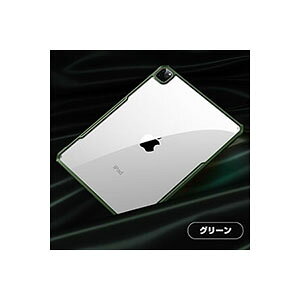 iPad Pro 11C` 3 2021f ^ubgP[X Abv CASE ^ NA ق肩 ϏՌ 2d\ PC&TPUf Jo[  \tgP[X Sʕی lC wʃJo[ KX