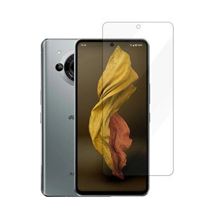 u|Cgv V[v SHARP AQUOS R7 ANIX R7 SH-52C SoftBank X}[gtH KXtB KX tی HD Tempered Film KXtB یtB KX dx9H Android 