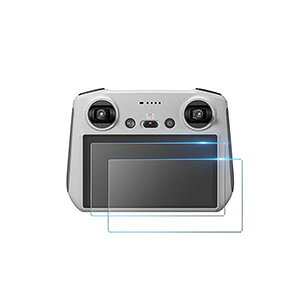 DJI Mini 3 Mavic 3 Classic ���M�@ �R���g���[���[ �K���X�t�B���� �����K���X �t���ی� HD Tempered Film ��U�h�~�Ə��h�~ �O���A ���� �ی�t�B���� �����K���X �����ߗ� �d�x9H ��ʕی�K���X �t�B