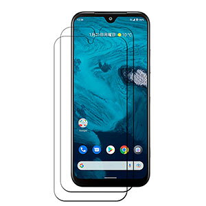 Z KYOCERA Android One S9 KC-S304 X}[gtH KXtB KX tی HD Tempered Film KXtB یtB KX dx9H Android X}z ʕیKX tB 