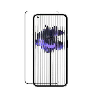 �������� Nothing Phone (1) Android �}�[�g�t�H�� �d�x9H �����K���X �K���X�t�B���� �t���ی� HD Tempered Film �K���X�t�B���� �ی�t�B���� �����K���X �X�}�z �i�b�V���O Nothing Phone 1 �ی�K���X ���