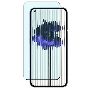 Nothing Phone (1) ibVO tH (1) Android X}[gtH KXtB KX tی HD Film Anti-blue Tempered Film KXtB A`u[Cg KX dx9H Nothing Phone one An