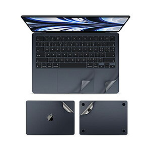Apple MacBook Air M2 13.6C` A2681 2022f m[gPC SʕیtB ̎ 3M̍fނ̗p dx4H }bNubN bvgbv m[gp\R {̕یtB ̕یtB 
