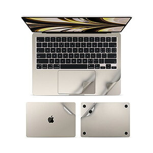Apple MacBook Air M2 13.6C` A2681 2022f m[gPC SʕیtB ̎ 3M̍fނ̗p dx4H }bNubN bvgbv m[gp\R {̕یtB ̕یtB 