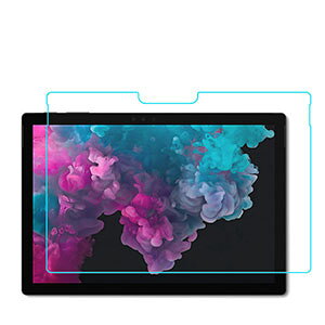 Microsoft Surface Pro 6 Pro 7 Pro X ^ubg KX 9H KXV[g ʕیtB LCD tی KXtB یV[g@