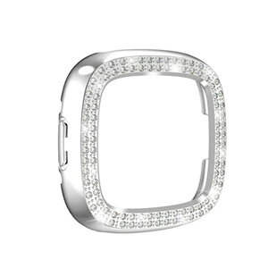  Fitbit Versa4 EFAu[EX}[gEHb` P[X PC Vv n[hJo[ ^ CXg[ 炫 bLdグ Fitbit CASE ϏՌ ֗ p y lC tBbg