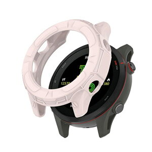 GARMIN Forerunner 255 Forerunner 255 Music �P�[�X �E�F�A���u���[���E�X�}�[�g�E�H�b�` �P�[�X TPU �V���v���� �\�t�g�J�o�[ �K�[�~�� CASE �ϏՌ� �ȒP���� ������� �J�b�R���� �֗� ���p �y�� �l�C �X