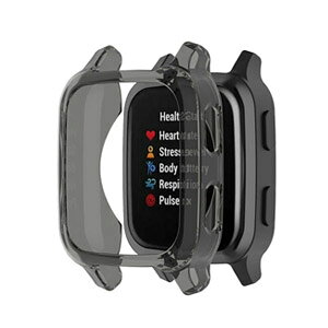 GARMIN Venu Sq 2 Venu Sq 2 Music EFAu[EX}[gEHb` P[X TPU Vv \tgJo[ K[~ CASE ϏՌ ȒP u₩   JbR ֗ p yʐlC 