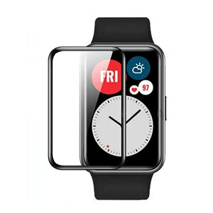  HUAWEI Watch Fit 2 X}[gEHb` HD Film 3DEhގ SʕیtB tیtB ̃Eh^Cv V[g EHb`ptV[h 3Zbg