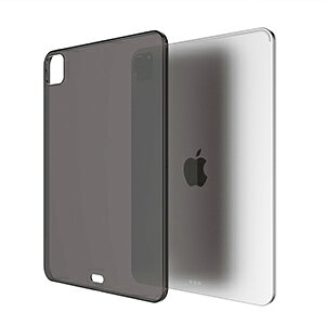 Apple iPad Pro 12.9C` 5 2021f ^ubgPC P[X  Abv CASE ^ NA ق肩 ϏՌ TPUf Jo[  \tgP[X Pencil̏[dɑΉ Sʕی 