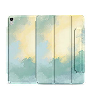 �A�C�p�b�h �G�A�[ iPad Air4 ��4���� (2020���f��) iPad Air5 ��5���� (2022���f��) 10.9�C���` �P�[�X CASE ���΋z�� �ȒP���� �I�[�g�X���[�v �X�^���h�@�\ Pencil�̏[�d�ɑΉ� �������� PU���U�[ �蒠�^