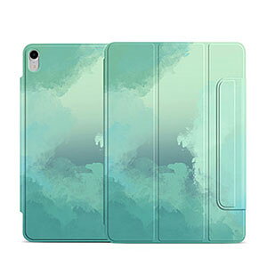 ACpbh GA[ iPad Air4 4 (2020f) iPad Air5 5 (2022f) 10.9C` P[X CASE ΋z ȒP I[gX[v X^h@\ Pencil̏[dɑΉ  PUU[ 蒠^