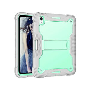 Apple iPad 10.9C` 10 (A2696/A2757/A2777) 2022f Abv ACpbh ^ubg P[X  CASE X^h@\t ق肩 ϏՌ 2d\ PC&VRf Jo[ S