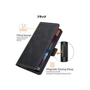 ASUS ROG Phone 5 ZS673KS Zenfone 8 ZS590KS �P�[�X �蒠�^ ���U�[ ������� �P�[�X CASE �����₷�� ����h�~ �J�[�h���[ �X�^���h�@�\ �֗� ���p �u�b�N�^ �J�b�R���� �֗����̍��� �l�C �蒠�^�J�o�[ ��