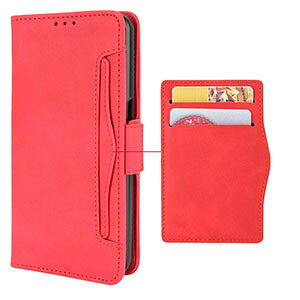 �[���t�H�� ASUS ROG Phone 6 6 Pro �P�[�X �蒠�^ PU���U�[ ������� CASE �����₷�� ����h�~ �J�[�h���[ �X�^���h�@�\ �֗� ���p �T�C�h�}�O�l�b�g �ϏՌ� �����h�~ ��G�蔲�Q �u�b�N�^ �J�b�R��
