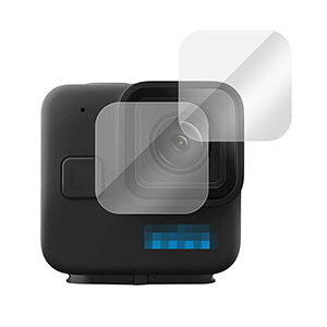 GoPro Hero11 Black Mini S[vq[[11 ubN ~j KXtB JJo[ KX 0.26mm 2.5D HD Tempered Film dx9H CAh~ Jی YJo[ Yی h~ یK