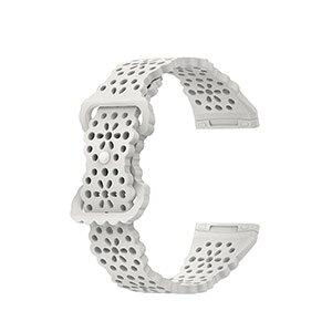 Fitbit Versa 4 Sense 2 �E�F�A���u���[���E�X�}�[�g�E�H�b�` ���� �o���h �V���R���f�� �r���v�x���g �X�|�[�c �x���g �����p �x���g �ւ��x���g �ȒP���� �u�₩ �g�тɕ֗� �������� ������� 