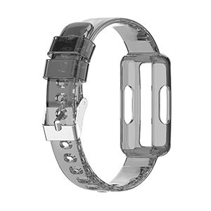�t�B�b�g�r�b�g Fitbit Inspire 3 �E�F�A���u���[���E�X�}�[�g�E�H�b�` ���� �o���h TPU�f�� �r���v�x���g �X�|�[�c �x���g �����p �x���g �ւ��x���g �ȒP���� �u�₩ �g�тɕ֗� �������� ����