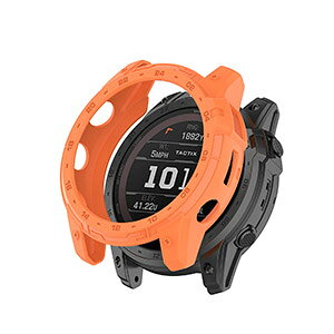 GARMIN Enduro2 Tactix7 P[X EFAu[EX}[gEHb` P[X TPU Vv \tgJo[ CASE ϏՌ ȒP  JbR ֗ p y lC K[~ X}[gEHb`