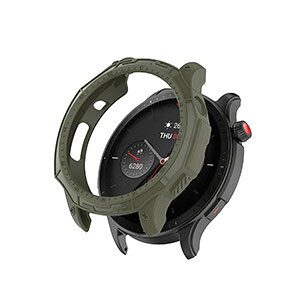 Amazfit GTR4 P[X EFAu[EX}[gEHb` P[X TPU Vv \tgJo[ CASE ϏՌ ȒP  JbR ֗ p y lC X}[gEHb` Jo[ P[X