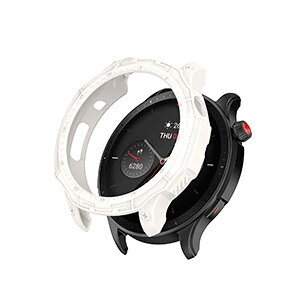 Amazfit GTR4 �P�[�X �E�F�A���u���[���E�X�}�[�g�E�H�b�` �P�[�X TPU �V���v���� �\�t�g�J�o�[ CASE �ϏՌ� �ȒP���� ������� �J�b�R���� �֗� ���p �y�� �l�C �X�}�[�g�E�H�b�` �J�o�[ �P�[�X