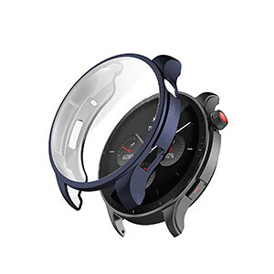 Amazfit GTR4 EFAu[EX}[gEHb` P[X TPU }`J[ NA bLdグ Vv ̌^ X}[gEHb` \tgJo[ CASE ϏՌ ֗ y ʕی ȈՒE l